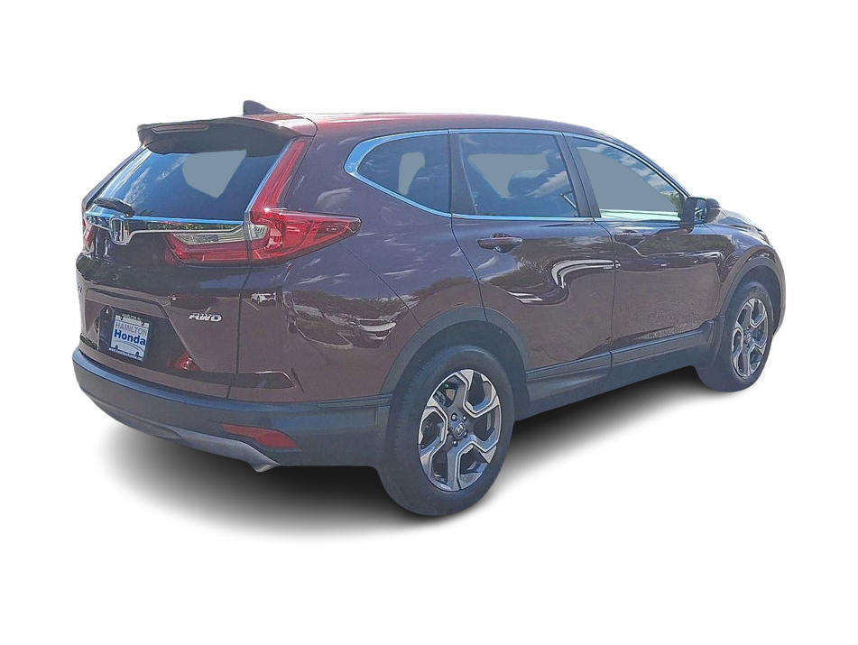 Thumbnail: 2017 Honda CR-V - 15