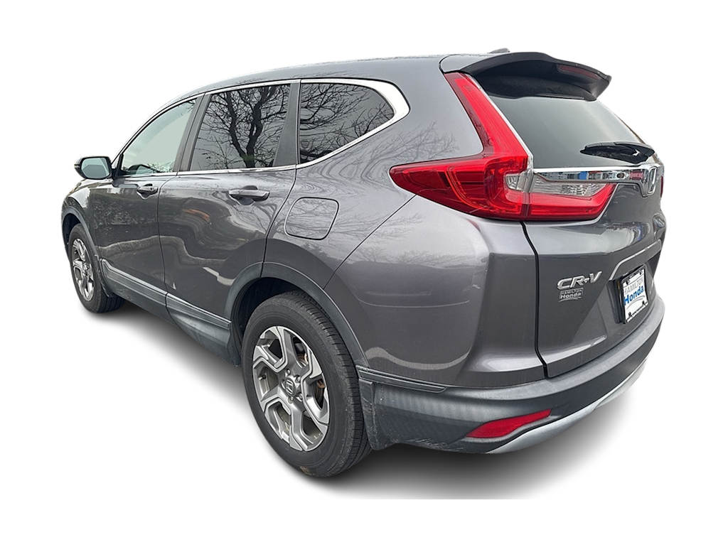 Thumbnail: 2018 Honda CR-V - 3