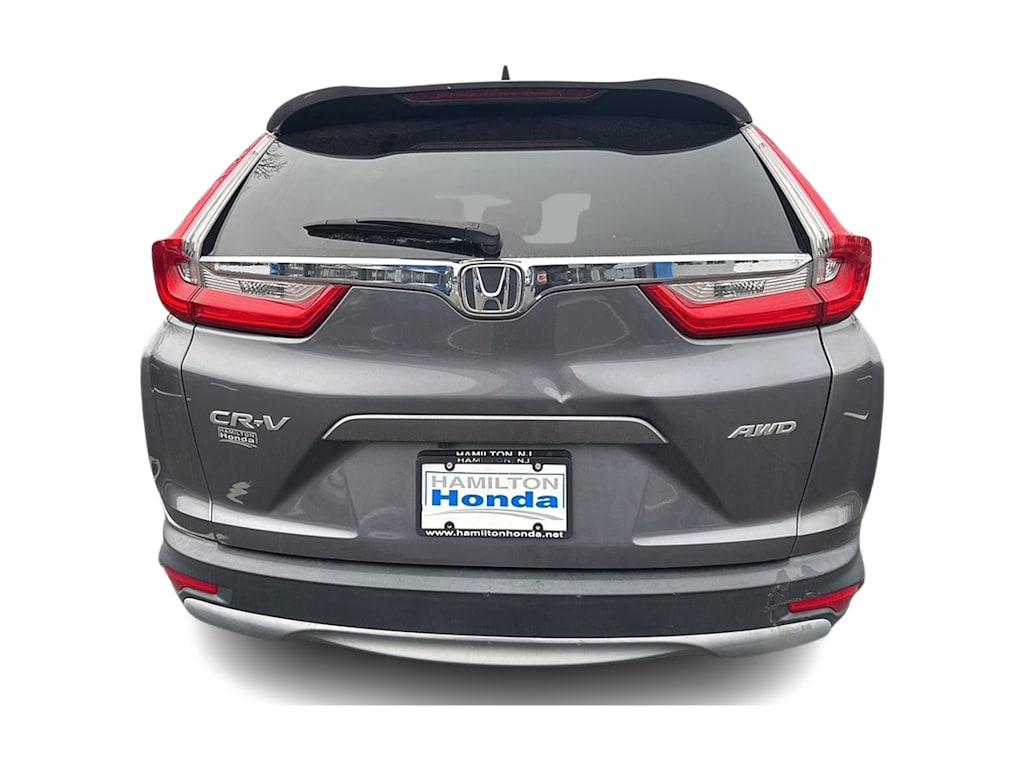 Thumbnail: 2018 Honda CR-V - 4