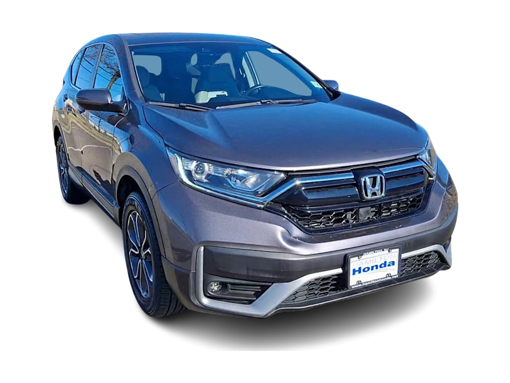 2020 Honda CR-V EX-L 14