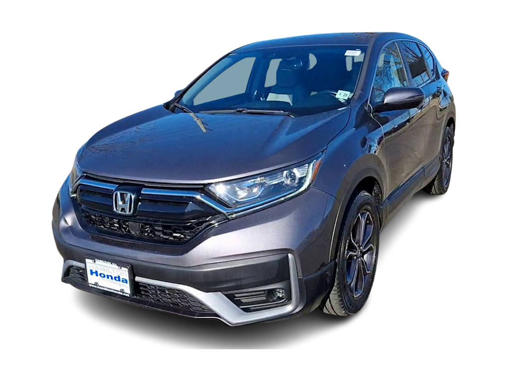 2020 Honda CR-V EX-L 15