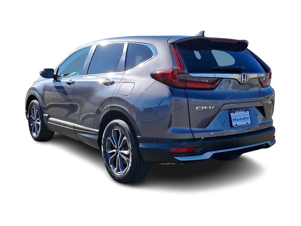 2020 Honda CR-V EX-L 24