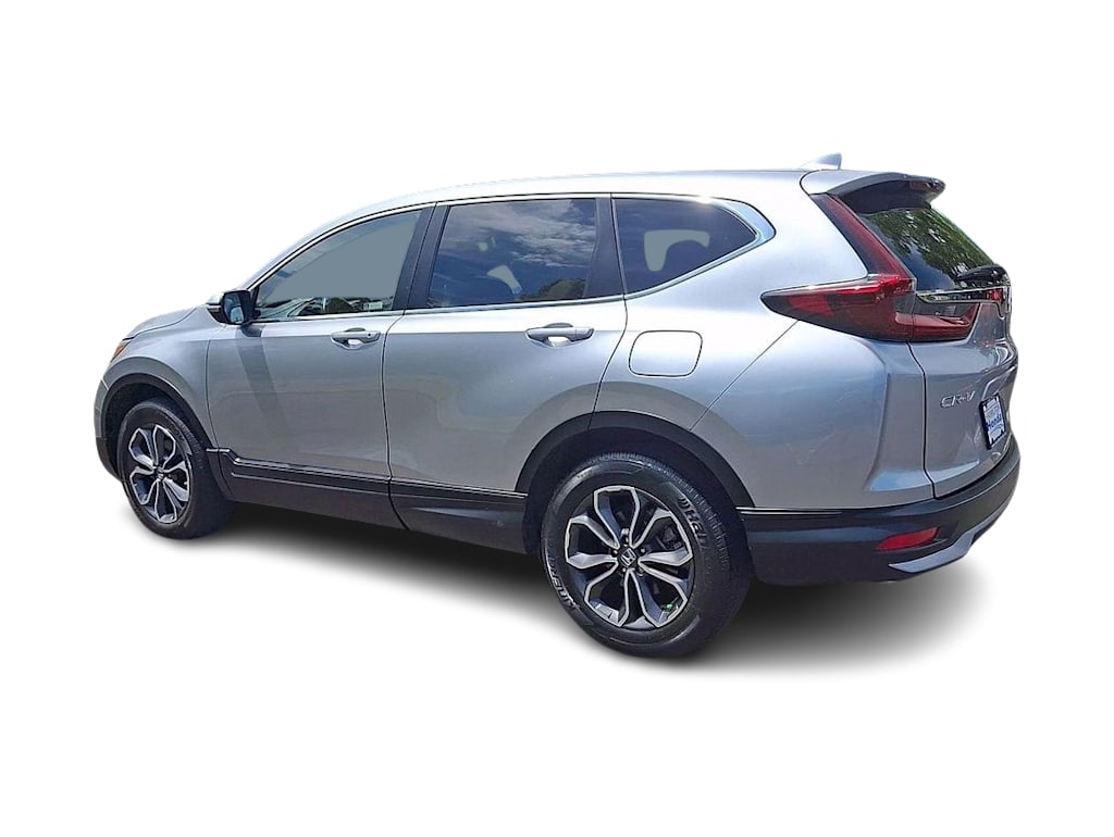 Thumbnail: 2022 Honda CR-V - 4