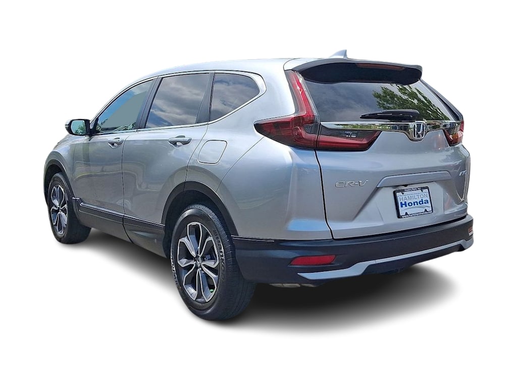 Thumbnail: 2022 Honda CR-V - 23