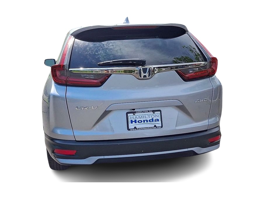 Thumbnail: 2022 Honda CR-V - 5