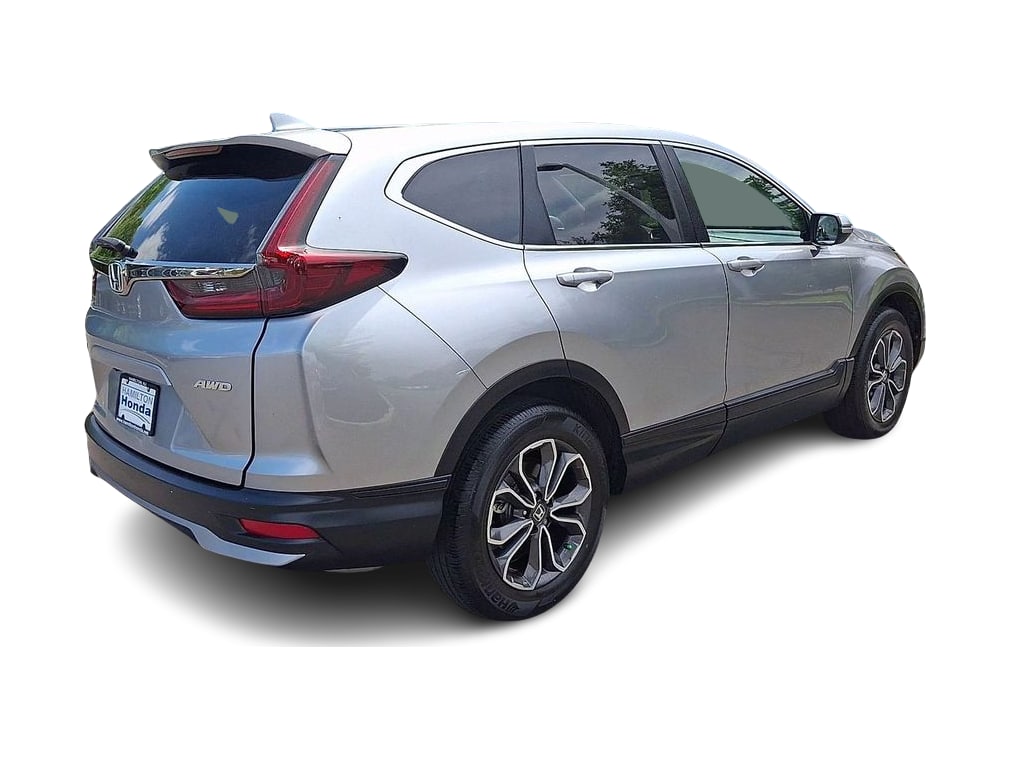 Thumbnail: 2022 Honda CR-V - 16