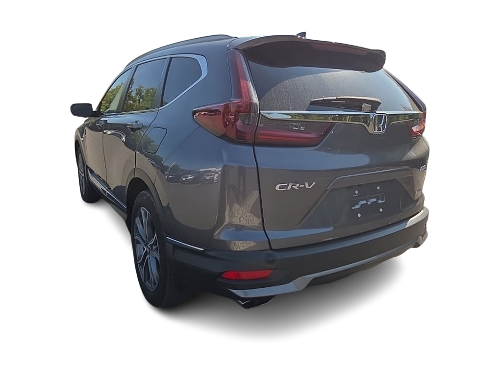 Thumbnail: 2022 Honda CR-V - 4