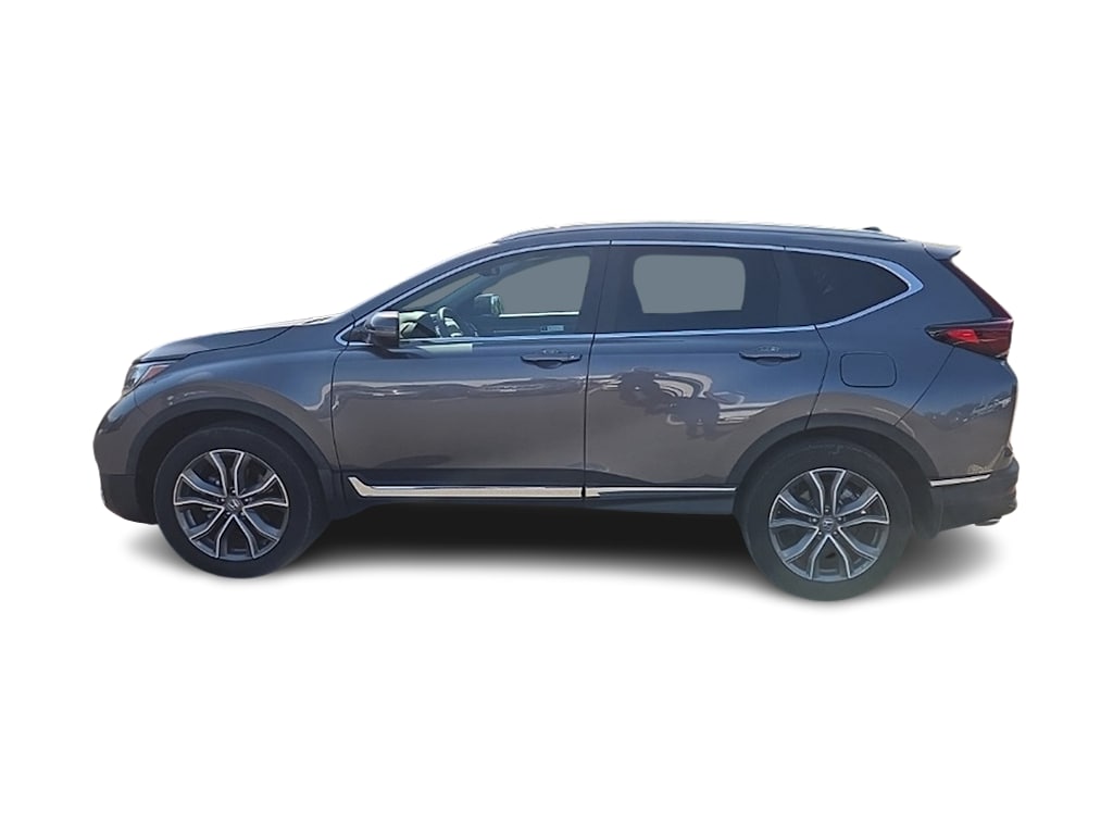 Thumbnail: 2022 Honda CR-V - 3