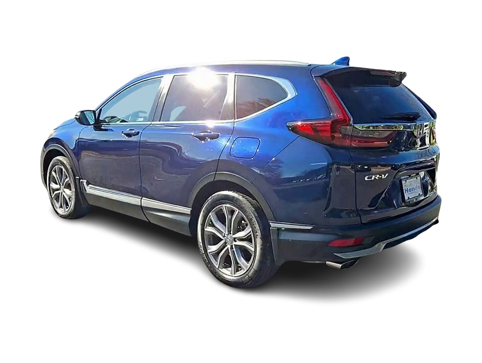 Thumbnail: 2020 Honda CR-V - 4
