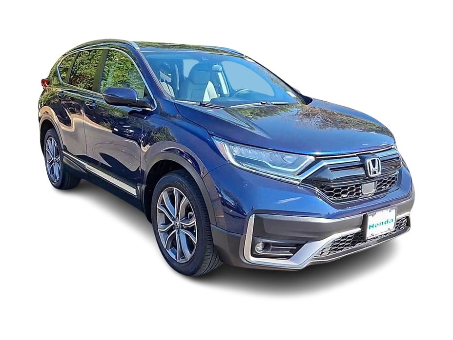 Thumbnail: 2020 Honda CR-V - 11