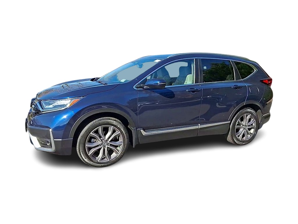 Thumbnail: 2020 Honda CR-V - 3