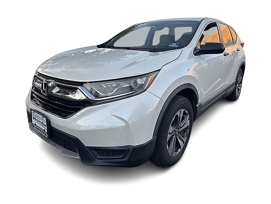 2017 Honda CR-V