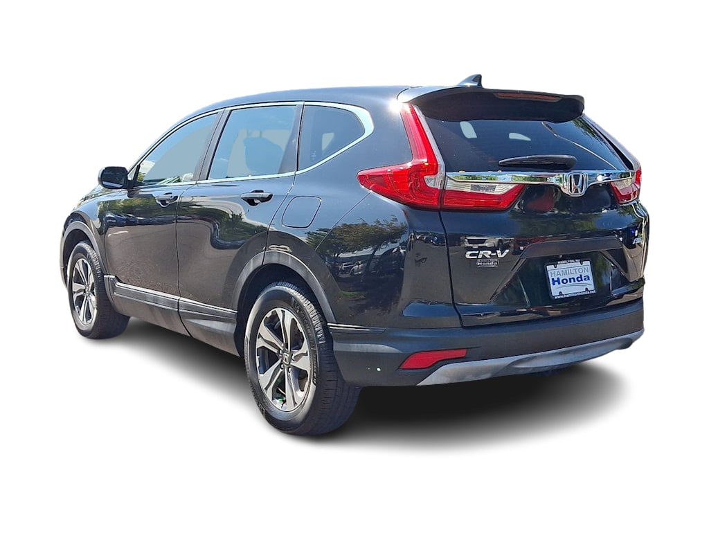 Thumbnail: 2018 Honda CR-V - 24