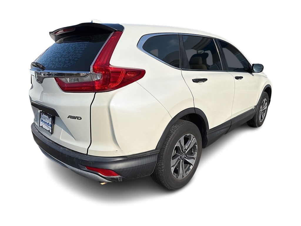 Thumbnail: 2018 Honda CR-V - 11