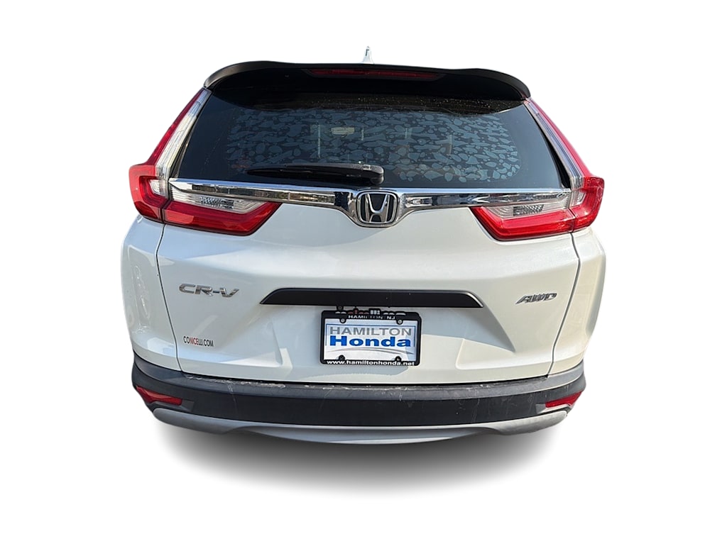 Thumbnail: 2018 Honda CR-V - 4
