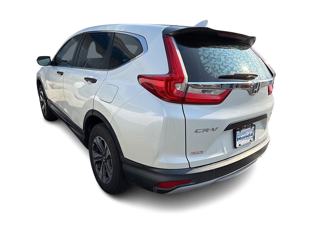 Thumbnail: 2018 Honda CR-V - 3