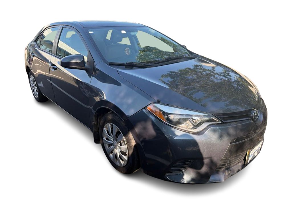 Thumbnail: 2016 Toyota Corolla - 14