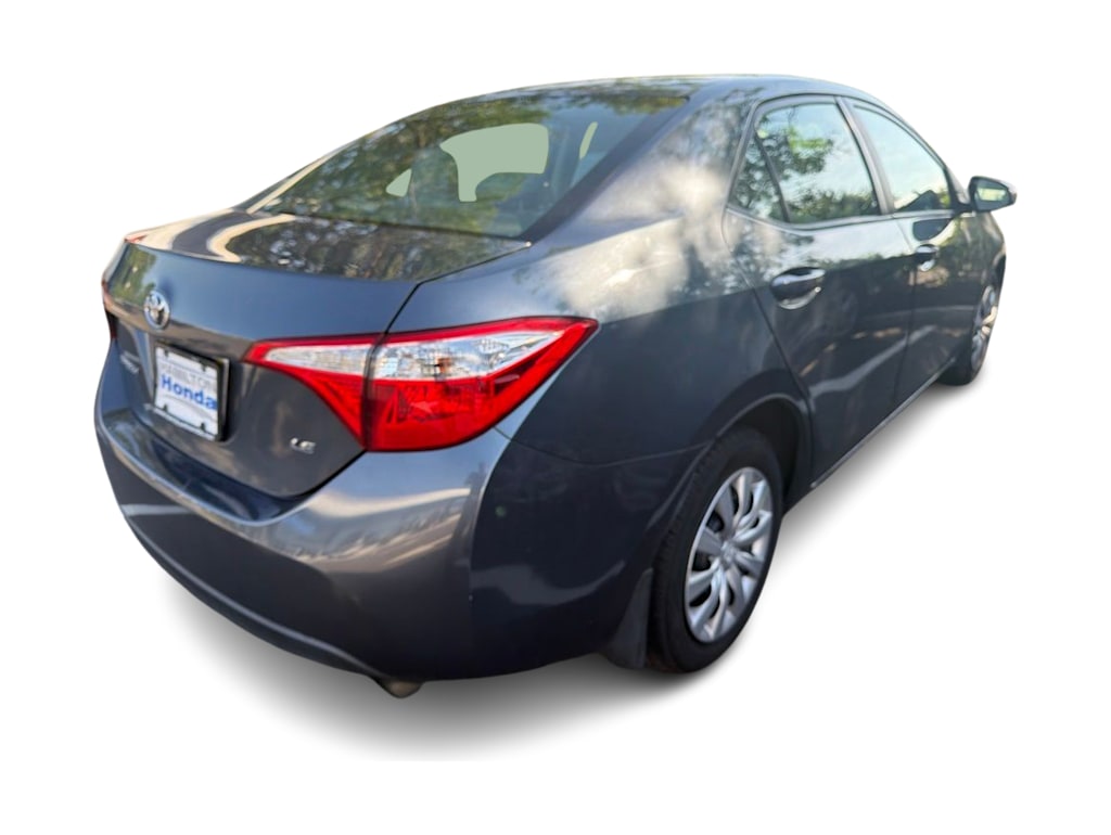 Thumbnail: 2016 Toyota Corolla - 15