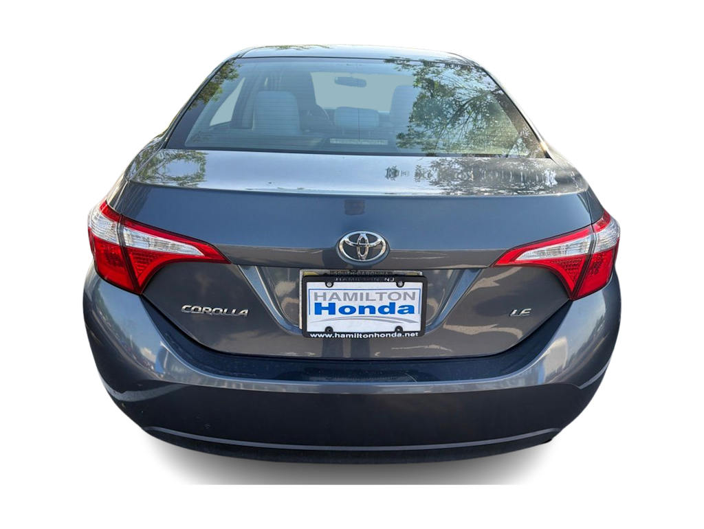 Thumbnail: 2016 Toyota Corolla - 4