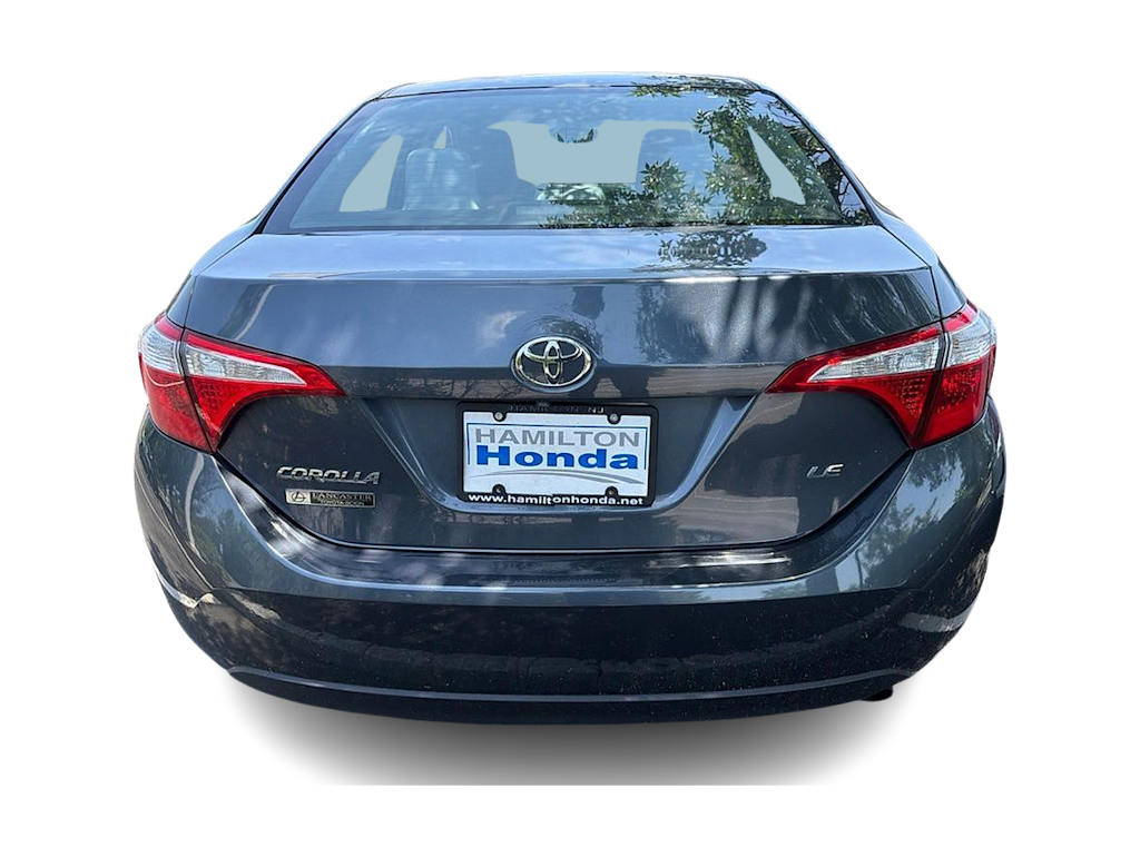 Thumbnail: 2016 Toyota Corolla - 4