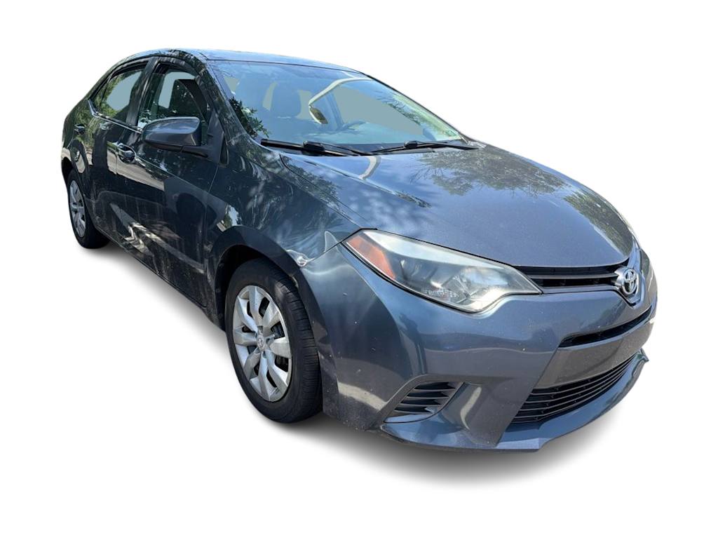 Thumbnail: 2016 Toyota Corolla - 13