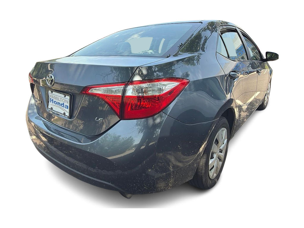 Thumbnail: 2016 Toyota Corolla - 14