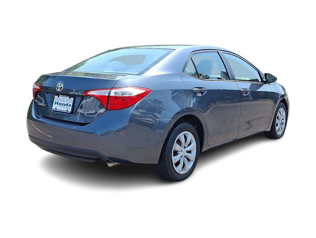 Thumbnail: 2016 Toyota Corolla - 25