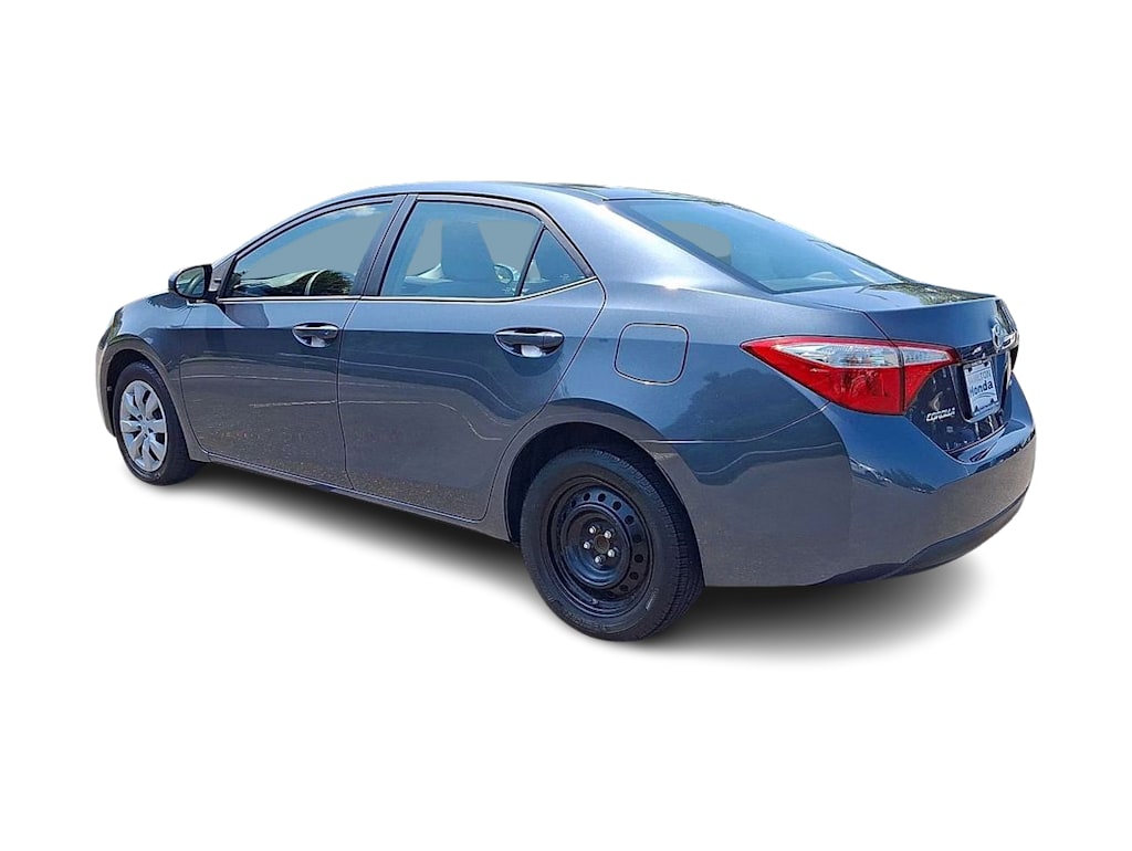 Thumbnail: 2016 Toyota Corolla - 4