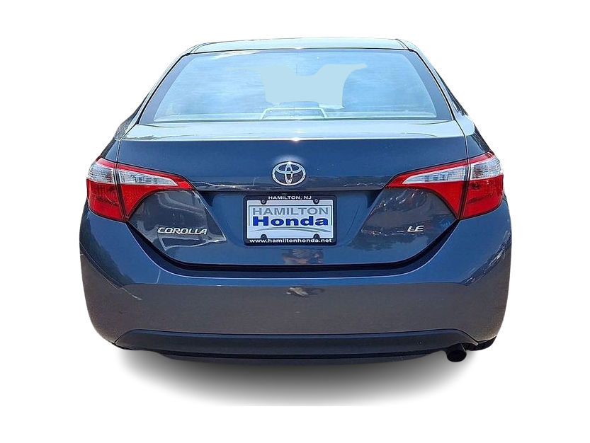 Thumbnail: 2016 Toyota Corolla - 5