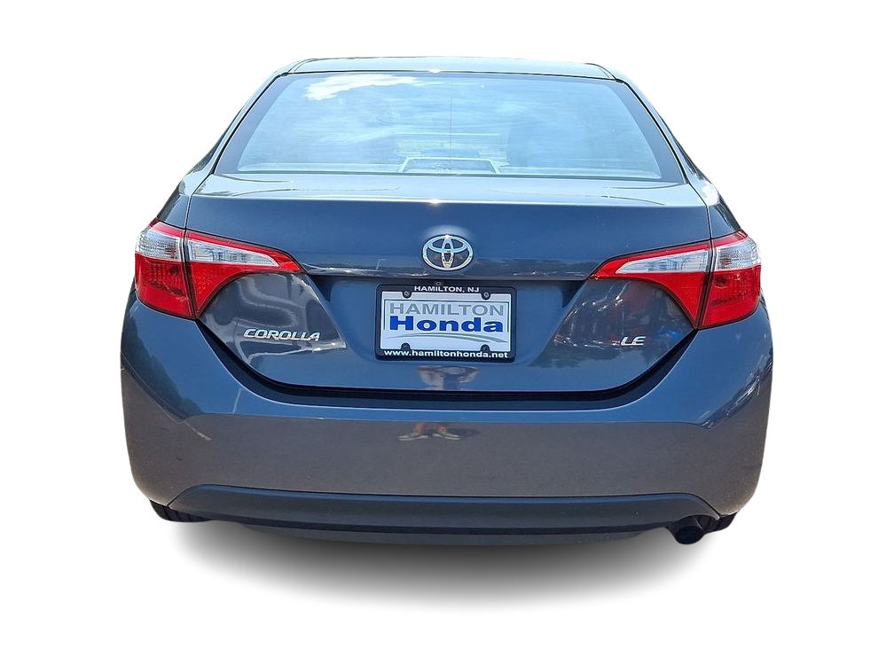 Thumbnail: 2016 Toyota Corolla - 24