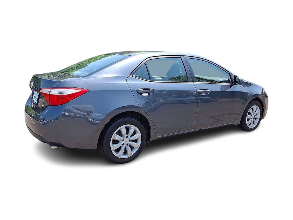 Thumbnail: 2016 Toyota Corolla - 15
