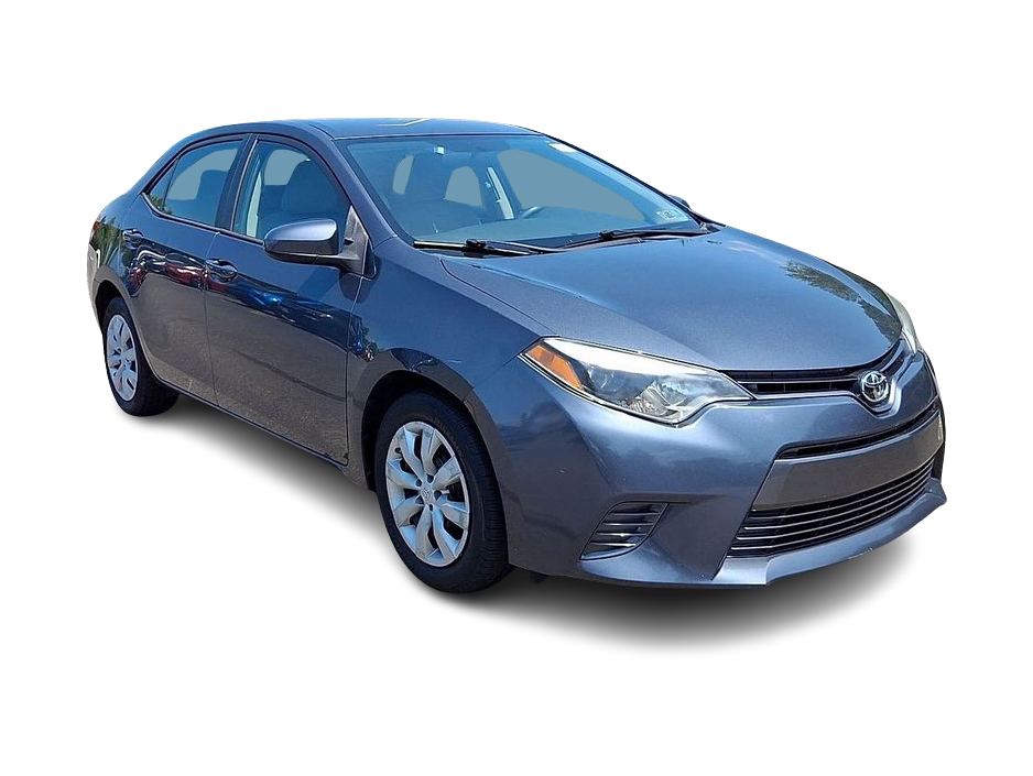 Thumbnail: 2016 Toyota Corolla - 13
