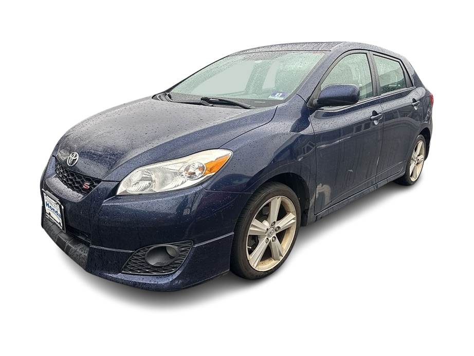 2009 Toyota Matrix