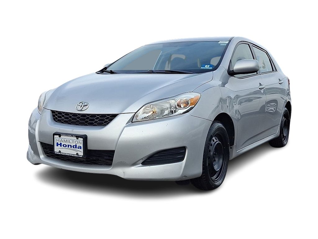 2009 Toyota Matrix