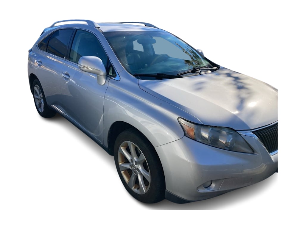 2012 Lexus RX 350 14