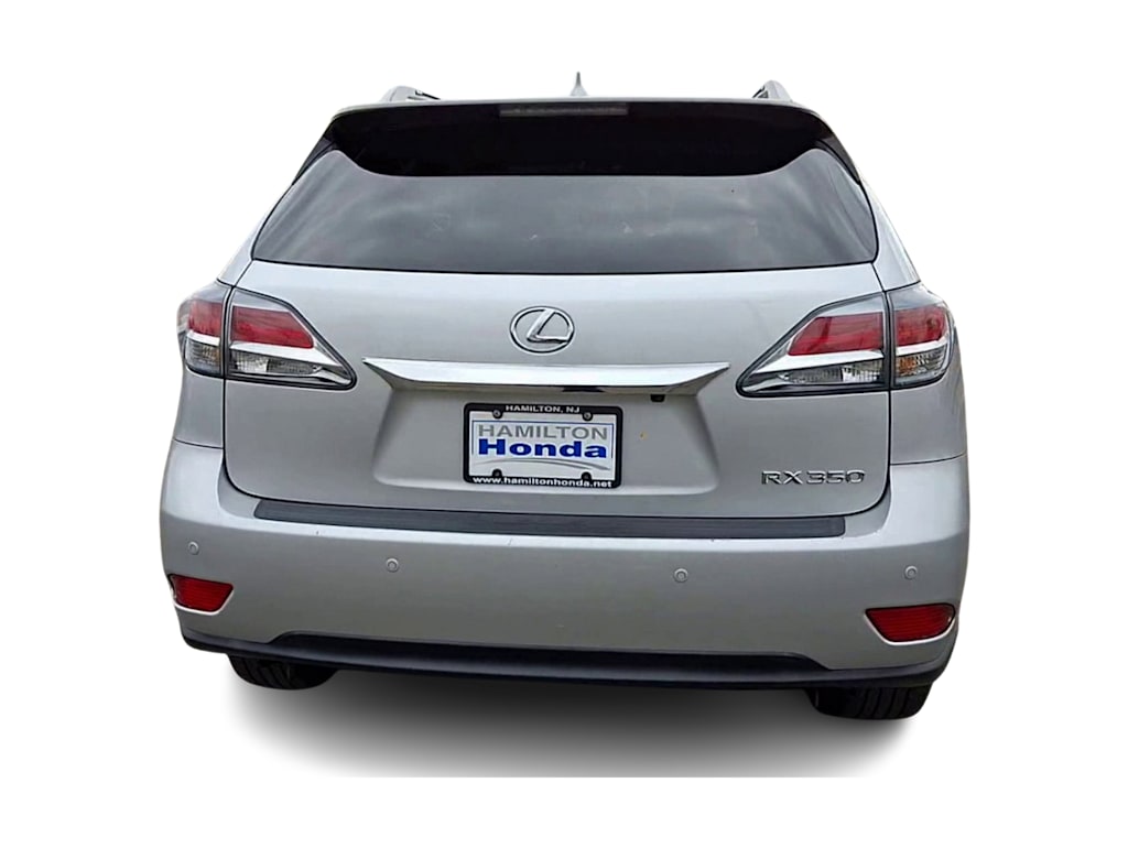 2014 Lexus RX 350 5