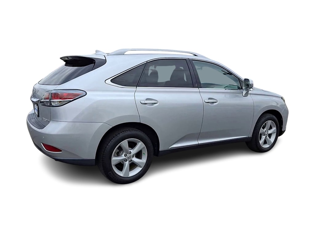 2014 Lexus RX 350 17