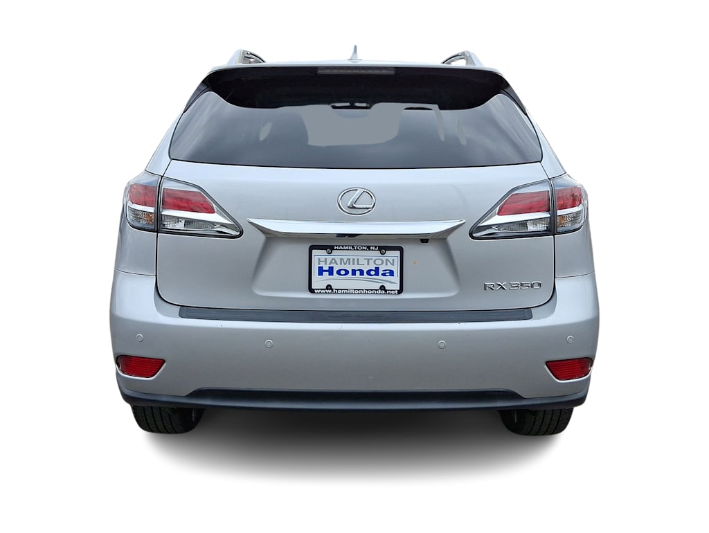 2014 Lexus RX 350 25