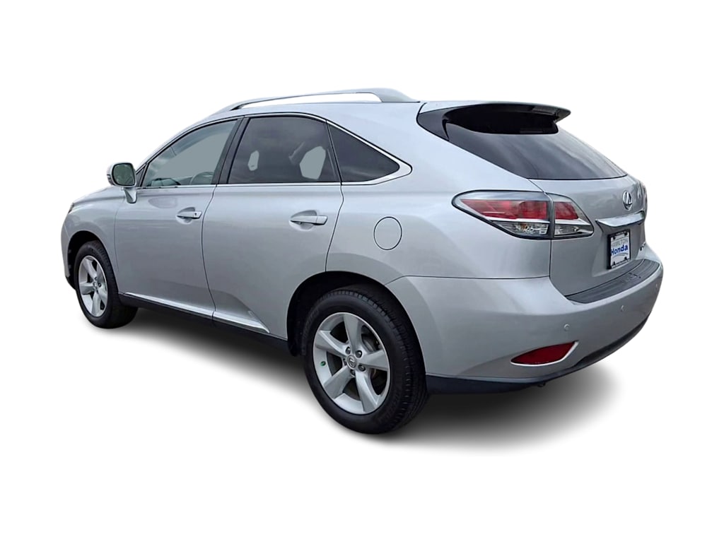 2014 Lexus RX 350 4