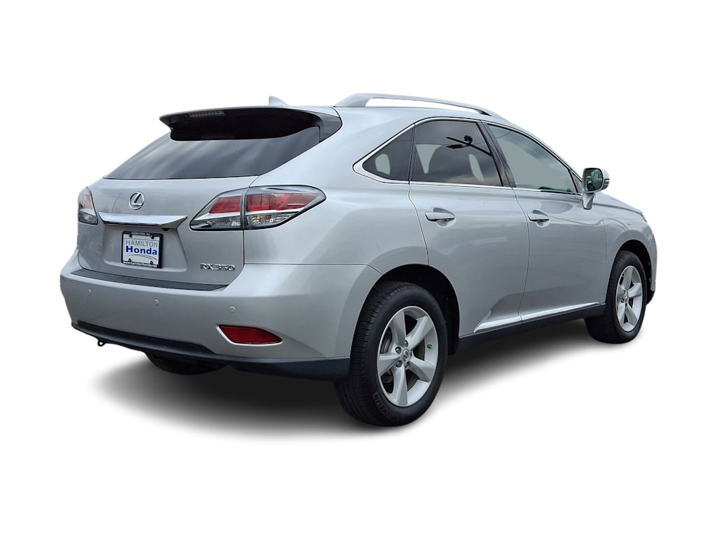 2014 Lexus RX 350 26