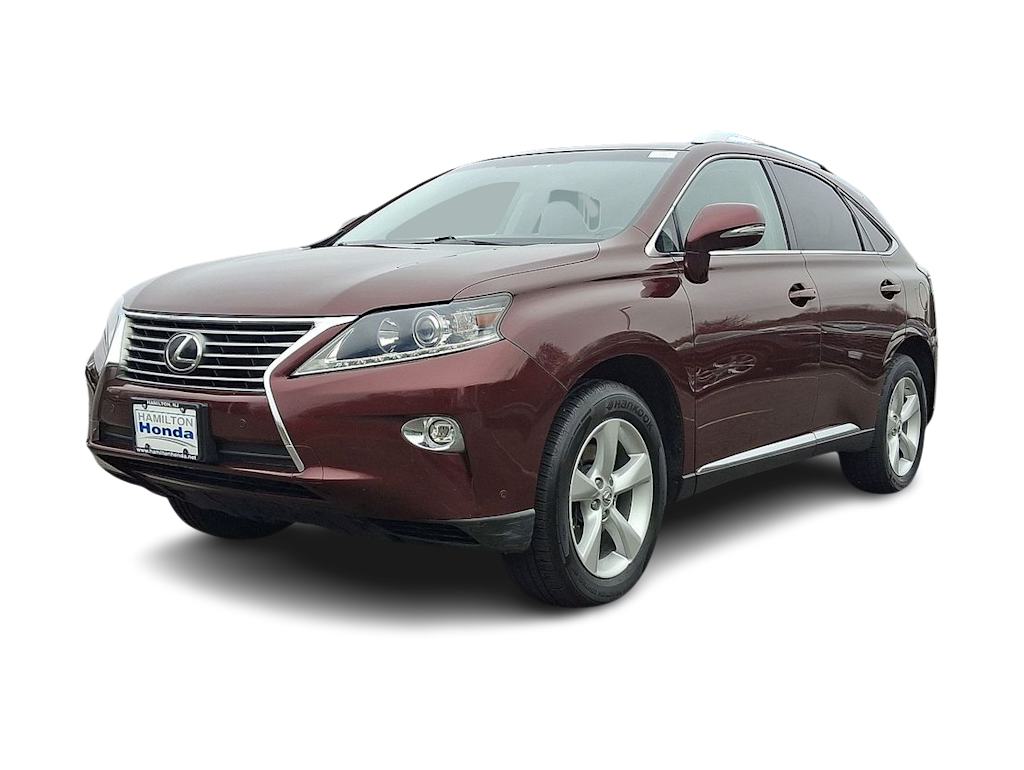 2015 Lexus RX
