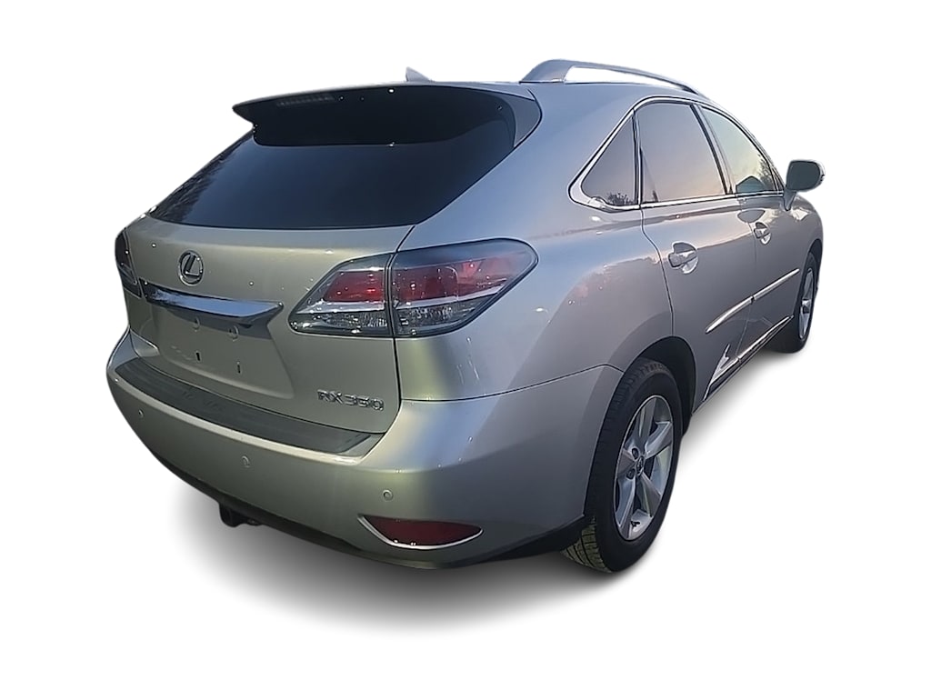 Thumbnail: 2015 Lexus RX - 14