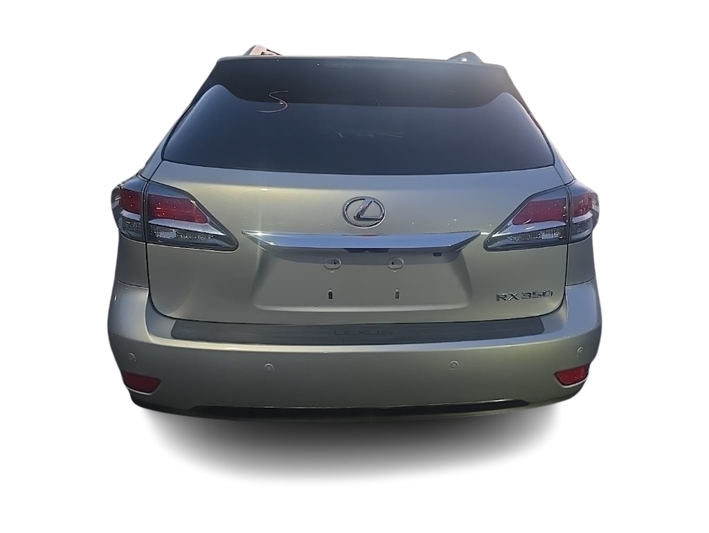 Thumbnail: 2015 Lexus RX - 4