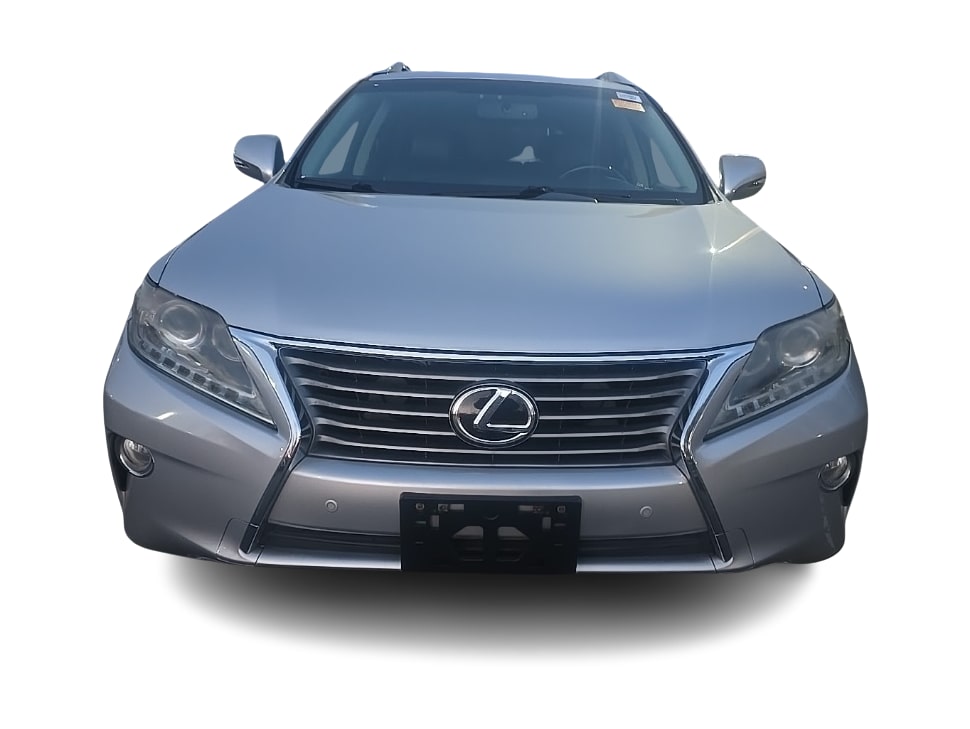 Thumbnail: 2015 Lexus RX - 5