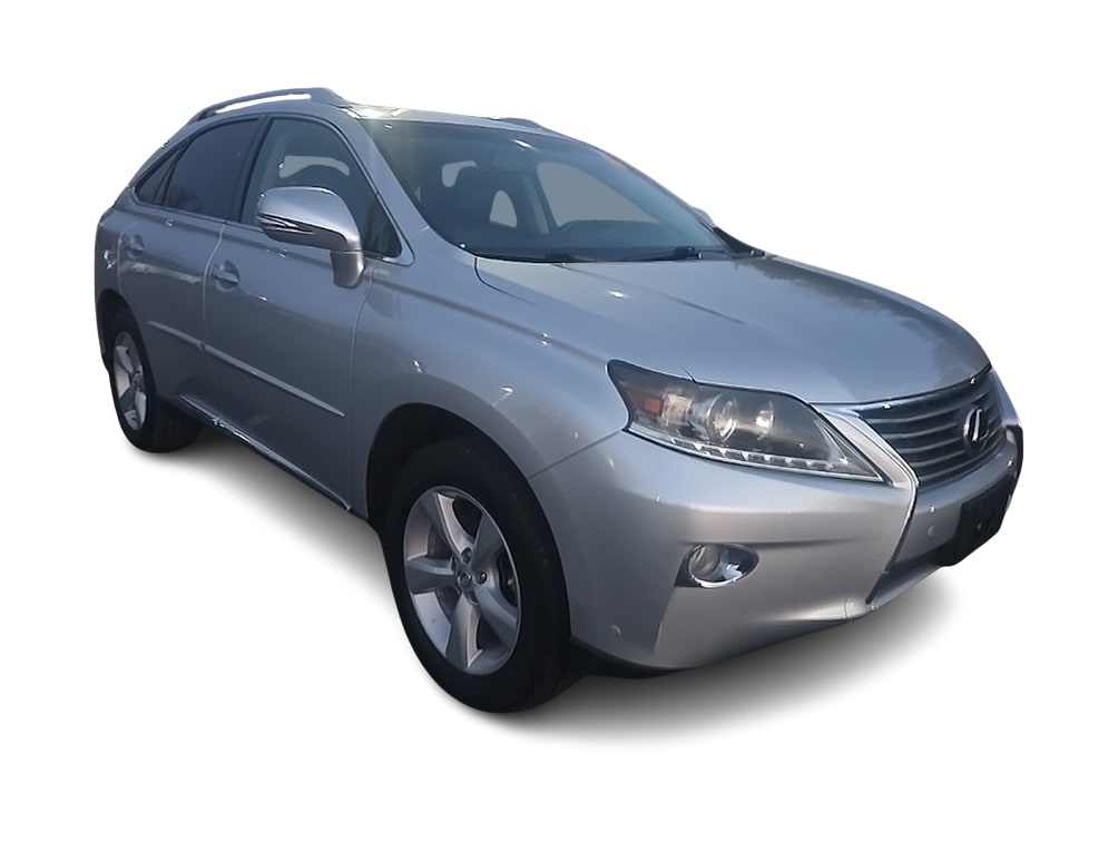 Thumbnail: 2015 Lexus RX - 13