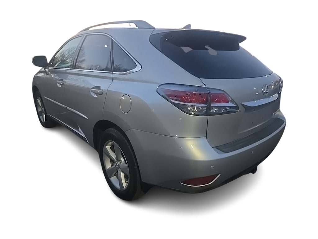 Thumbnail: 2015 Lexus RX - 3