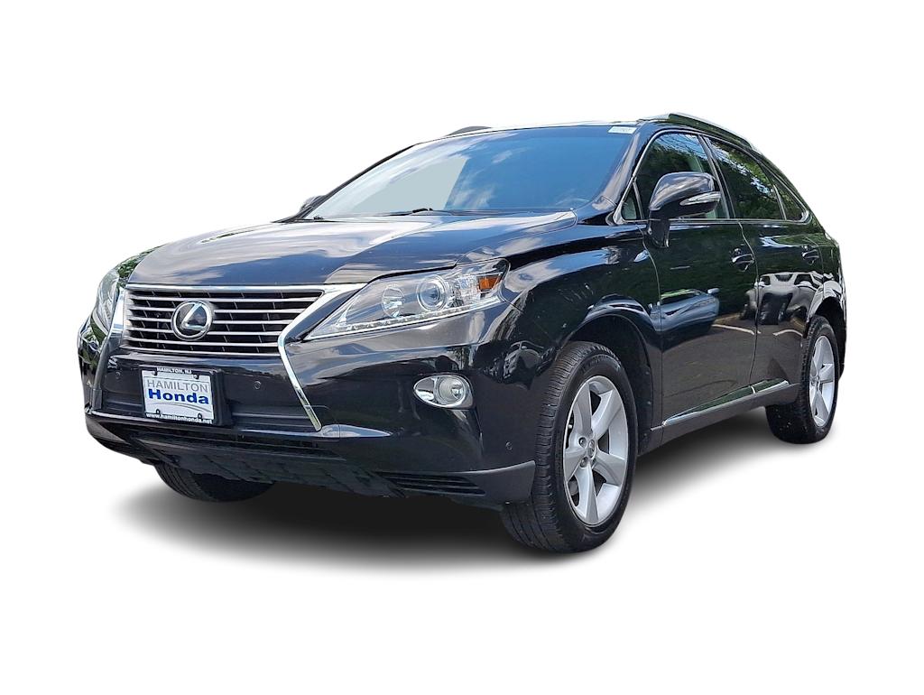 Used 2013 Lexus RX 350 with VIN 2T2BK1BA9DC216693 for sale in Casper, WY