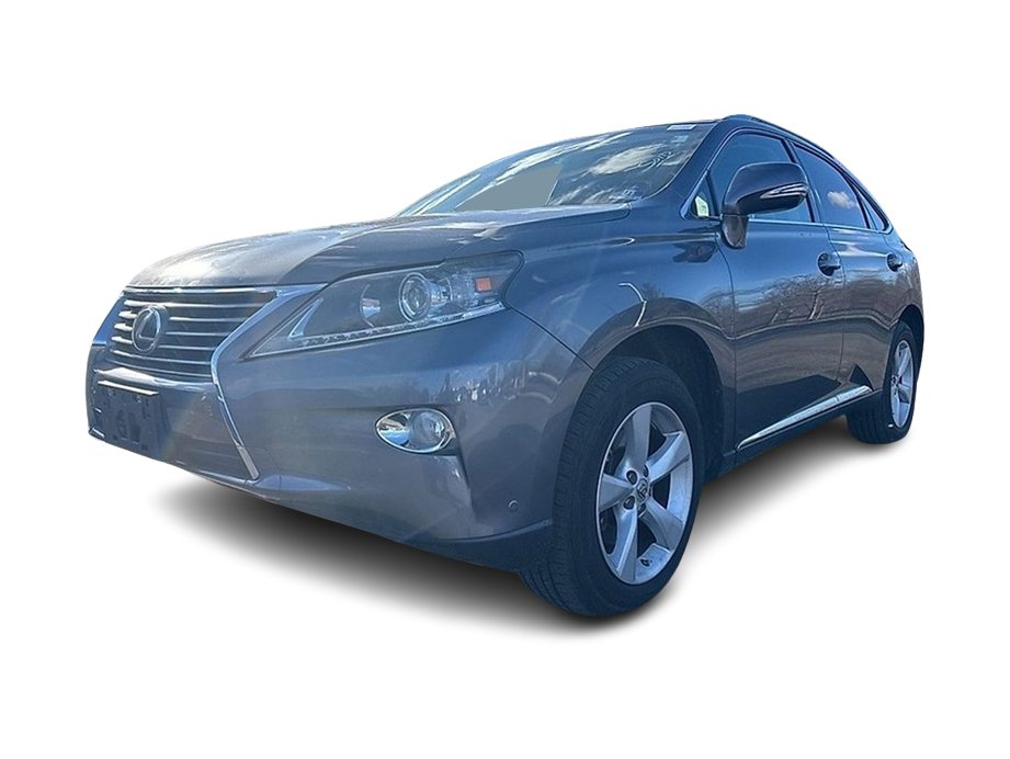 2015 Lexus RX