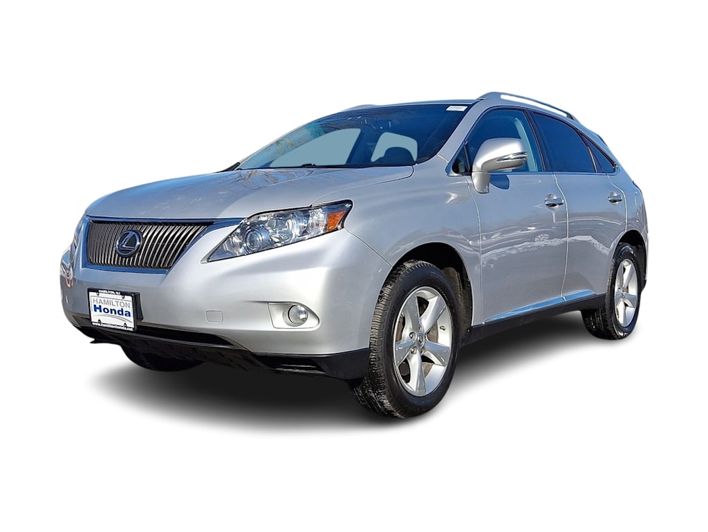 2010 Lexus RX