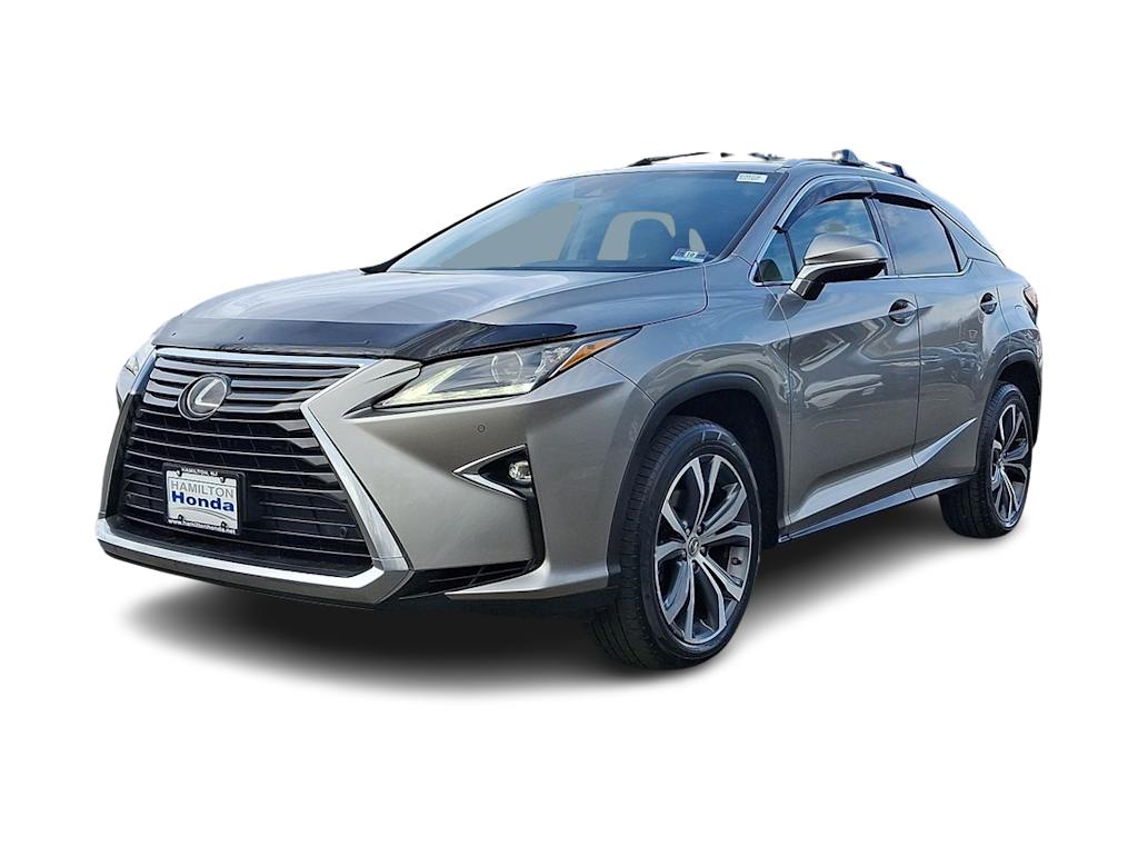 2017 Lexus RX